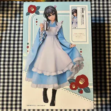 [청춘 돼지 녀석은 란도셀 걸의 꿈을 꾸지 않아] 사쿠라지마 마이 피규어