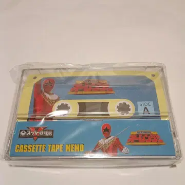 오레인저 카세트 테이프형 메모