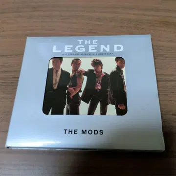 THE MODS / THE LEGEND GOLDEN COLLECTION