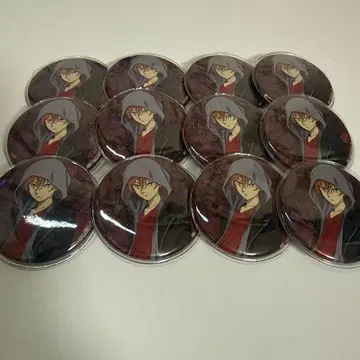 문호 스트레이독스 양의 날 8주년 홀로그램 캔뱃지 나카하라 츄야