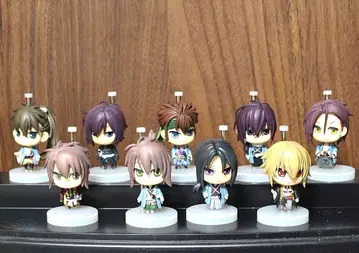 총 9종 세트 원코인 그랑데 피규어 컬렉션 박앵귀 신선조기담