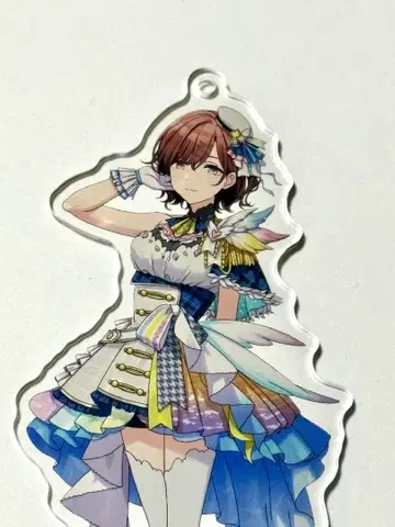 샤니마스 히구치 마도카 아크릴 스탠드 별이 올려다본 하늘