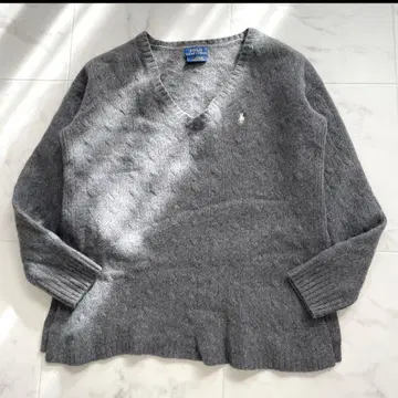 폴로 랄프로렌 캐시미어 울 니트