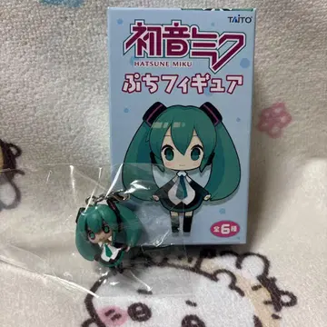 꼬마 피규어*하츠네 미쿠