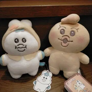 응보참 키미마로 봉제 인형 마슈못치 2종류