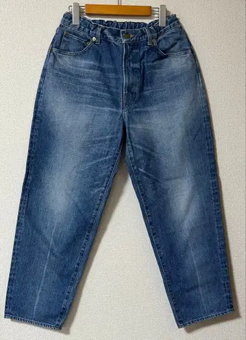 HARVESTY 데님 팬츠 하베스티