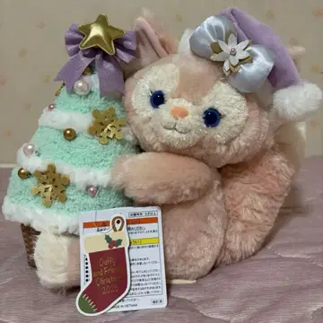 리나벨 크리스마스 트리 시크릿 오브 스노우위 데이 미사용 새상품