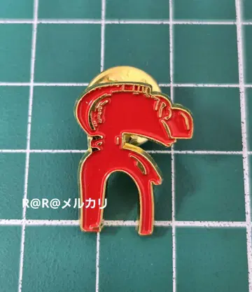 만박 기니관 핀배지 기니 파빌리온 c