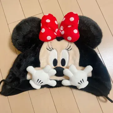 [ 당일 발송 가능 ] 도쿄 디즈니 리조트 미니 마우스 팬캡 랜드 시