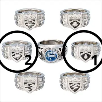 가정교사 히트맨 REBORN! 봉고레 반지 컬렉션 희귀 레어