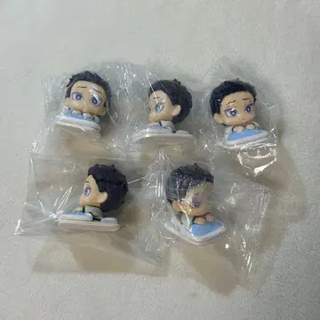 귀멸의 칼날 오네무탄 십이노형 코하쿠 가챠가챠 캡슐 토이