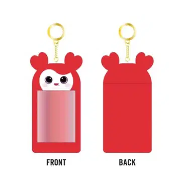 [ 새상품급 ] TWICE BABY LOVELYS 포토 카드 키링 채영