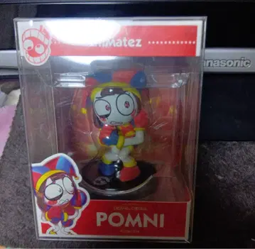 어메이징 디지털 서커스 피규어 폼니