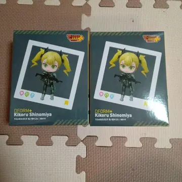 괴수 8호 시노미야 키코루 데포름플러스