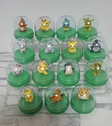 포켓몬 메이지 초코볼 피규어 세트