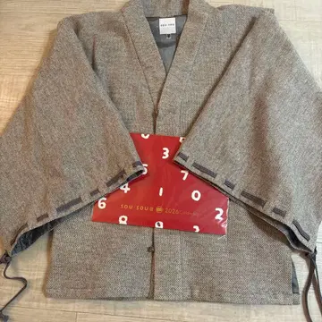 새상품급 소우소우 sou sou 궁중 소매 백작 겉옷 달력 포함