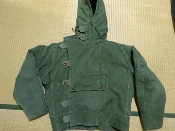 스웨덴군 모터 사이클 자켓