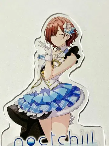 샤니마스 히구치 엔카 아크릴 스탠드 무빅