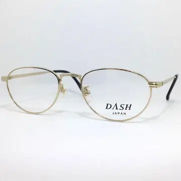 DASH JAPAN 빈티지 안경 프레임