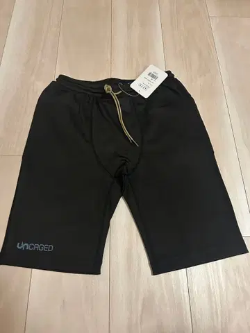 AKTR UNCAGED POWER TIGHTS 블랙