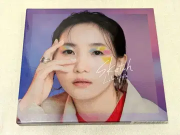 이쿠타 리라 SKETCH CD Blu-ray 초회 생산 한정판