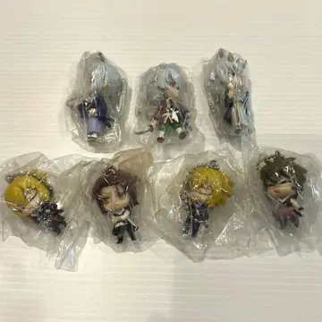 박앵귀 볼체인 마스코트 묶음 판매