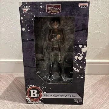 진격의 거인 엘렌 예거 B상 피규어