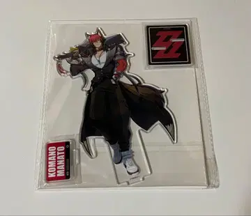 젠레스 존 제로 코마노 마토 아크릴 스탠드 GIGO 한정판 젠제로