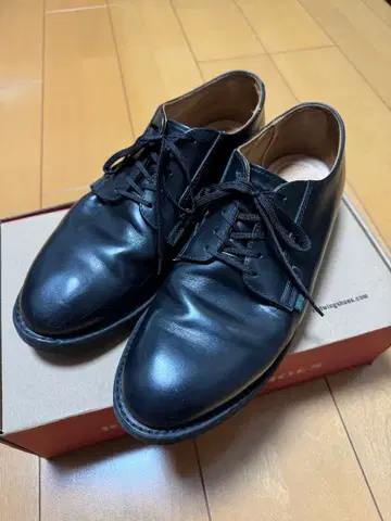 레드윙 101 포스트맨 28cm US10 D