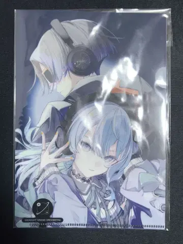 ANIMA ANW03 MGO Ver. 호시마치 스이세이 헤드폰 구매 혜택