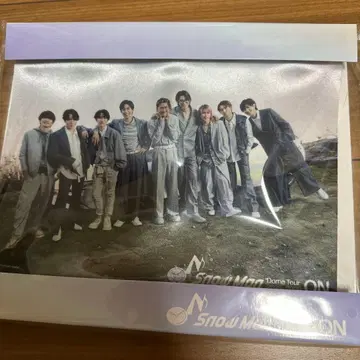 Snow Man 집합 태피스트리