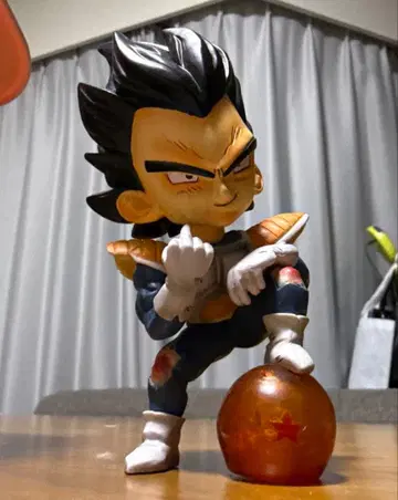 드래곤볼 베지터 피규어