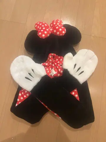 미니 머플러 팬캡