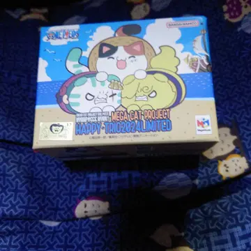 메가하우스 mega cat 원피스 냥피스냥