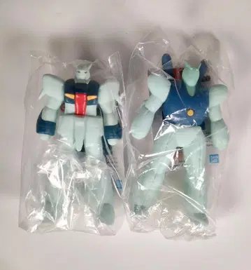 소프비 1/144 더미 벌룬 리 가즈이 탑재형 뉴 건담 탑재형 2점