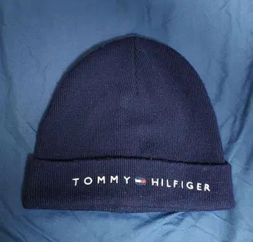 즉시 결제 TOMMY HILFIGER 타미힐피거 비니 니트 모자