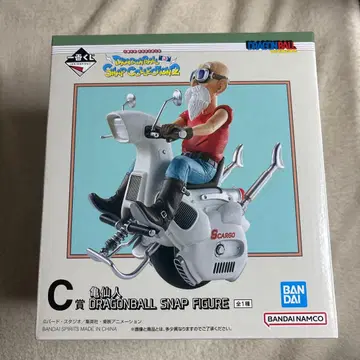 드래곤볼 스냅 피규어 거북선인