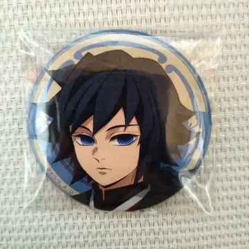 귀멸의 칼날 애니메이트 콜라보 캐릭터 배지 컬렉션 토미오카 기유