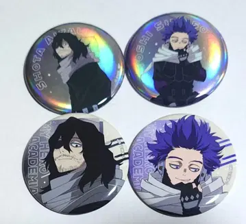 히로아카 캔뱃지 아이자와 쇼타 신소 히토시