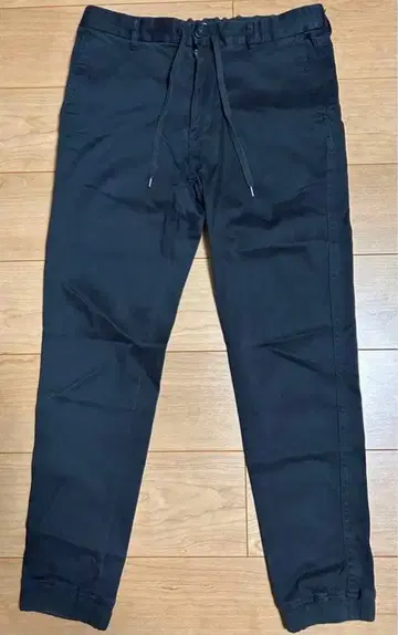 BAYFLOW B-FLEX 조거 팬츠 블랙 L 미착용