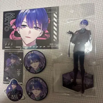 블레이 마이 블레이크 마이 케이스 우쿄 마오 AGF