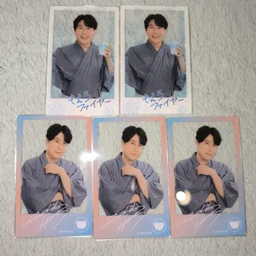 오레파라 2025 여름 장소 클리어 포토 카드 스즈무라 켄이치