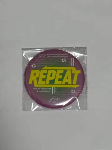 Aooo 재구매 캔뱃지 ALL Songs Capsule Toy 가챠