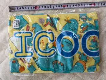 새상품 오리너구리 이코짱 머플러 타월