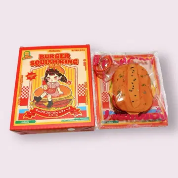 Mellojoy 메로조이 킹 오브 버거 일본풍 치킨카츠버거