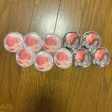 이레귤러즈 고백 달력 NoTax 고백달 캔 배지 묶음 판매