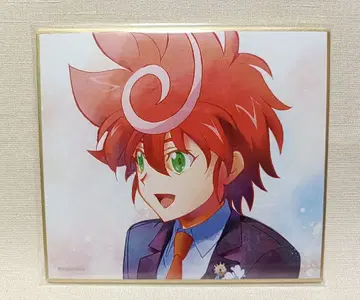 2 카드파이트!! 뱅가드 미니 색지 10th 신도 크로노