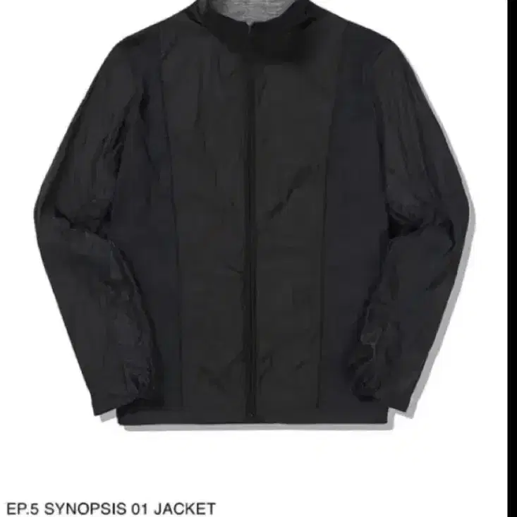 ジャケット・アウター Xlim Ep.5 Synopsis 01 Zip Up Sand Beige