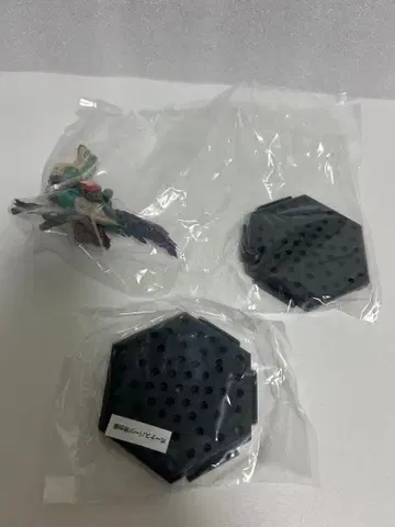 몬스터 헌터 와일즈 시크릿 피규어 새상품
