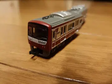 게이큐 1000형 스테인리스 차 b 트레인 2량 세트 선착순 세일